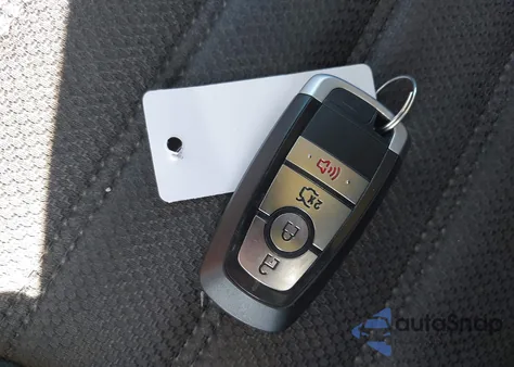 2017 Ford Fusion Se из США, поврежденный, VIN 3FA6P0H74HR102202